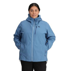 Outdoor Research Aspire 3L Jacket Plus – Women’s